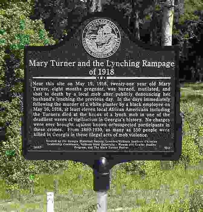 A Black And White Photograph Of Mary Turner The Rope: A True Story Of Murder Heroism And The Dawn Of The NAACP