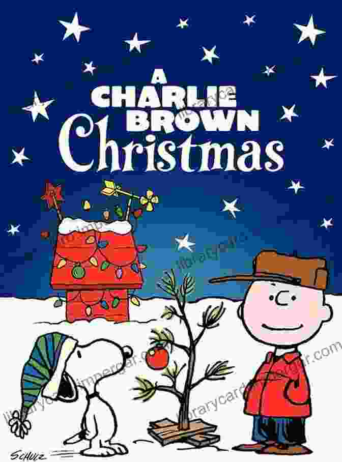 A Charlie Brown Christmas Movie Poster I Ll Be Home For Christmas Movies: The Deck The Hallmark Podcast S Guide To Your Holiday TV Obsession