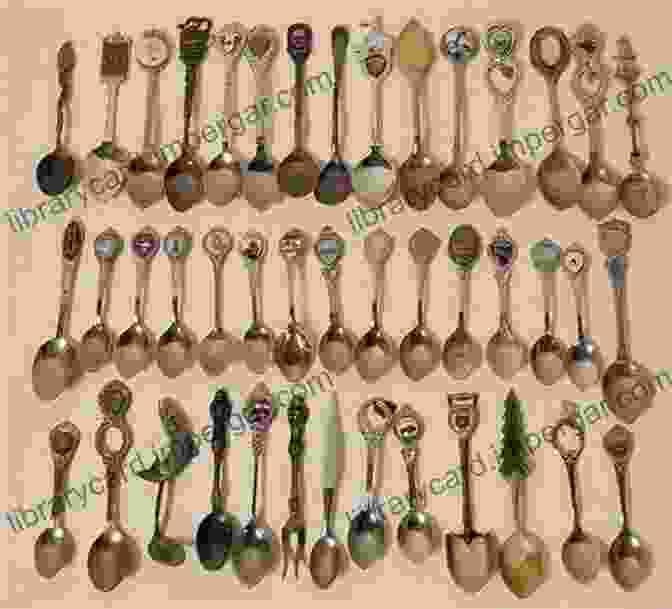 A Collector Holding A Rare And Valuable Wooden Art Spoon, Admiring Its Intricate Details. A Gathering Of Spoons: The Design Gallery Of The World S Most Stunning Wooden Art Spoons