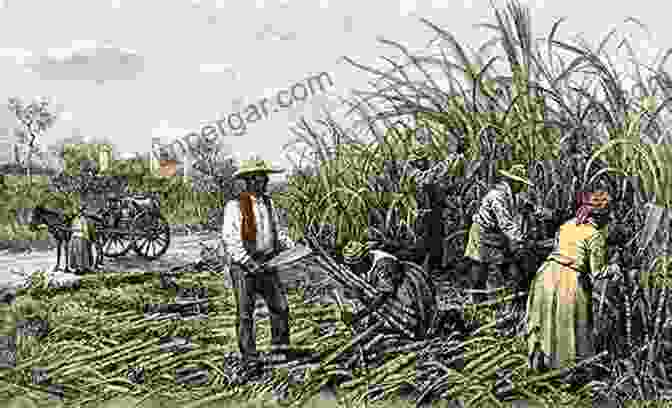 A Group Of Enslaved Africans Working On A Tobacco Plantation In Virginia During The 18th Century. The Internal Enemy: Slavery And War In Virginia 1772 1832: Slavery And War In Virginia 1772 1832