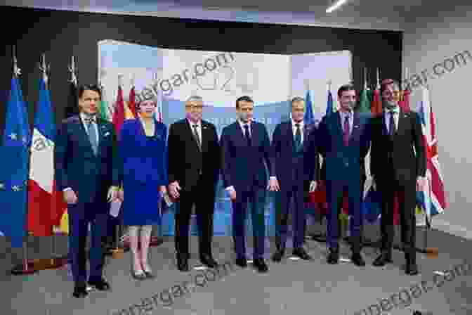 A Group Of European And American Leaders Meeting At A Summit, Showcasing Their Close Diplomatic Relations All The Presidents Bankers: The Hidden Alliances That Drive American Power