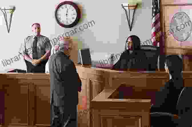 A Judge In A Courtroom MANUFACTURING Criminals : A Closer Look At Cops DAs Judges