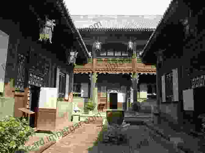 A Lively Communal Courtyard In A Traditional Asian Village Modern Kyoto: Building For Ceremony And Commemoration 1868 1940 (Spatial Habitus: Making And Meaning In Asia S Architecture)