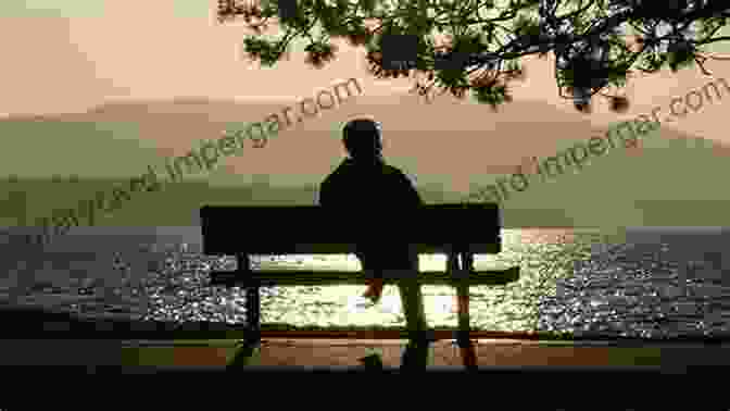 A Man Sits On A Park Bench, Gazing Out At The Horizon. Ruminations Of A Low Status Male: Celibacy And Hypergamy