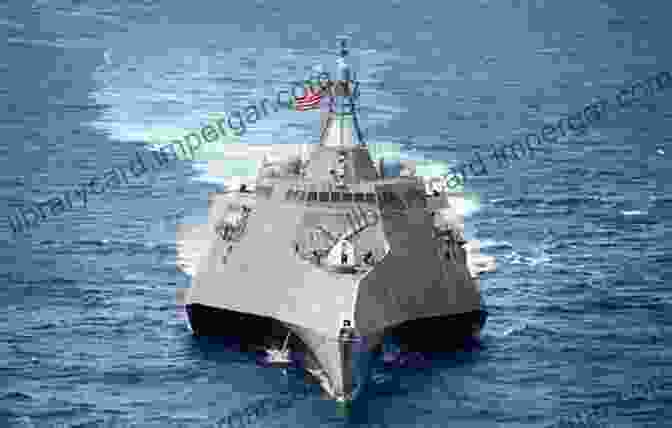 A Modern Stealth Frigate Cutting Through The Water The U S Navy: A Concise History