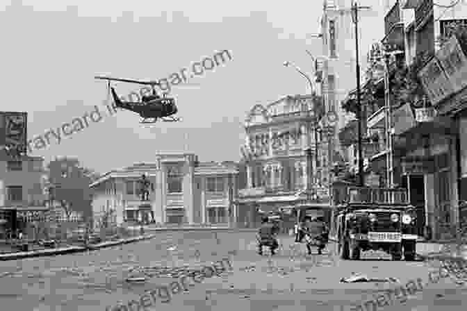 A Panoramic View Of Saigon Under Attack During The Fall Of Saigon After Saigon S Fall: Refugees And US Vietnamese Relations 1975 2000 (Cambridge Studies In US Foreign Relations)