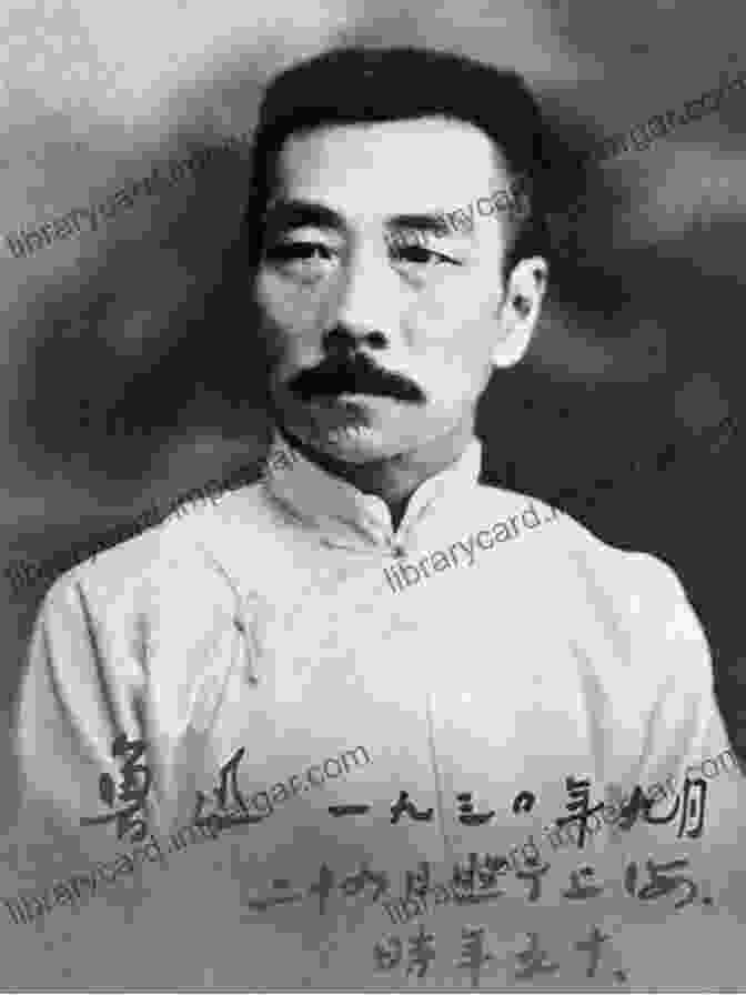 A Photo Of Lu Xun, A Famous Chinese Writer From The Red Soils Region. The Red Soils Of China: Their Nature Management And Utilization (Cancer Treatment Research S)