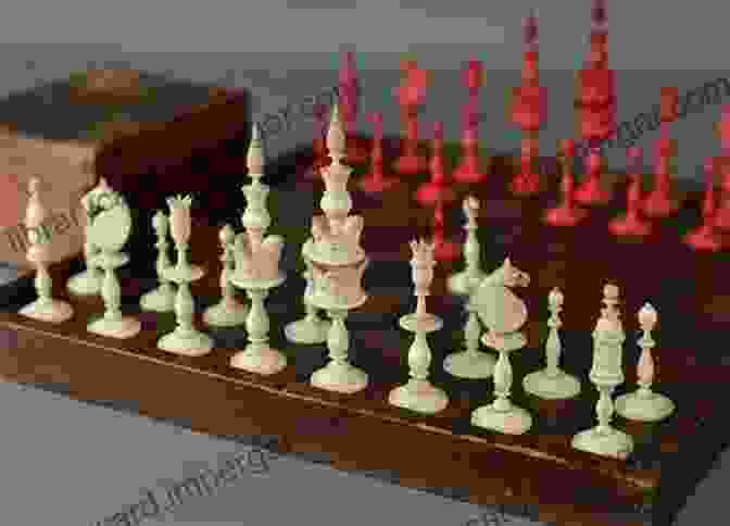 A Photograph Of A Vintage Chess Set Chess 101: Everything A New Chess Player Needs To Know