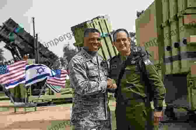 A Photograph Of Israeli And American Soldiers Training Together, Highlighting The Close Military Cooperation Between The Two Countries All The Presidents Bankers: The Hidden Alliances That Drive American Power