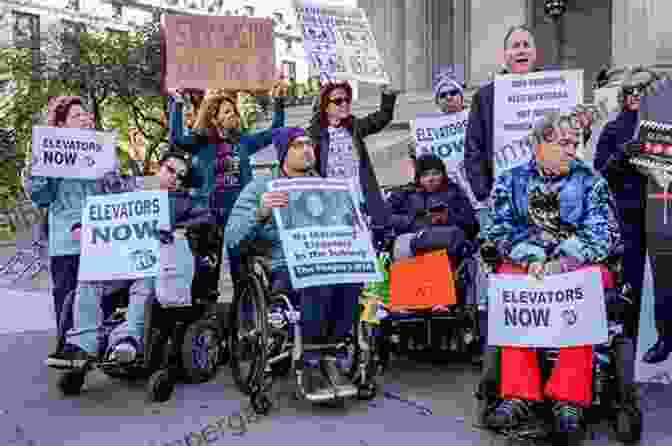 A Picture Of Disabled Activists Protesting For Their Rights Foucault And The Government Of Disability (Corporealities: Discourses Of Disability)