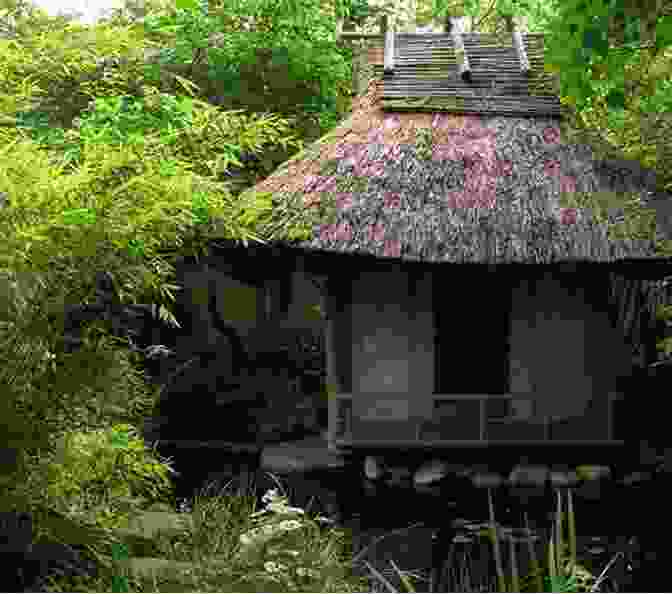 A Serene Japanese Garden With A Traditional Teahouse Modern Kyoto: Building For Ceremony And Commemoration 1868 1940 (Spatial Habitus: Making And Meaning In Asia S Architecture)