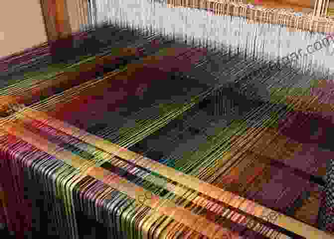 A Tapestry Woven With Threads Of Different Colors, Representing The Diversity Of Perspectives On Truth, Falsehood, And Fiction Threads And Traces: True False Fictive