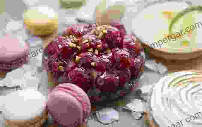 A Variety Of French Desserts From Easy Frenchy Recipes Easy Frenchy Recipes Alexandra DELOYE LACLEF