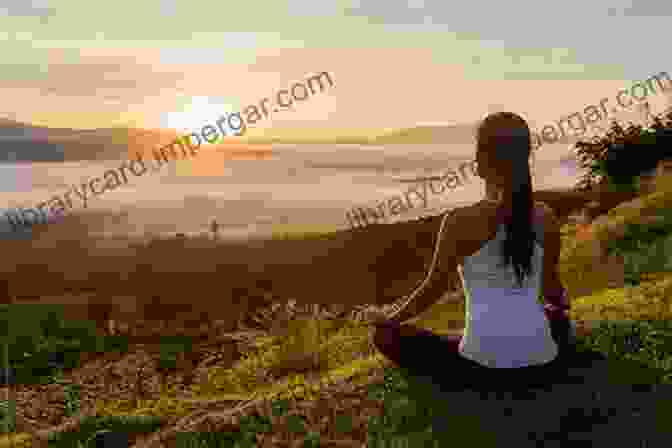 A Woman Meditating In A Tranquil Setting The Science Of Religion Spirituality And Existentialism