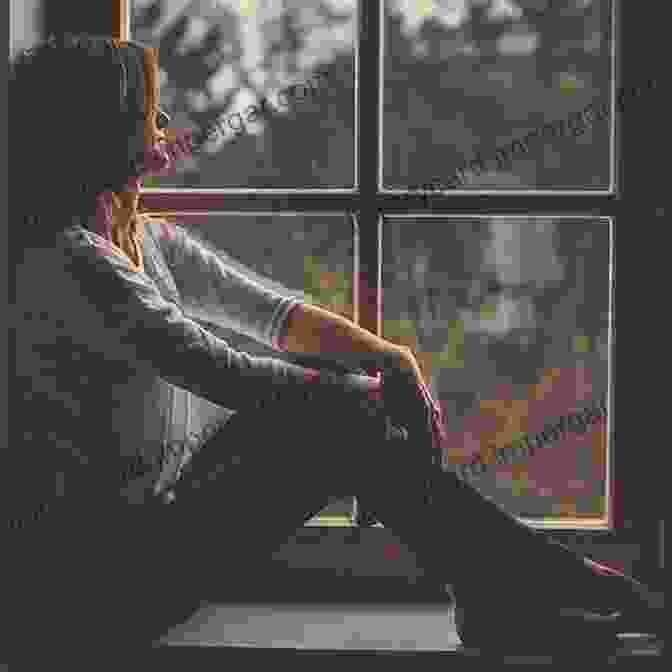 A Woman Sitting By A Window, Looking Out At The Sky, Contemplating And Finding Solace Healing A Spouse S Grieving Heart: 100 Practical Ideas After Your Husband Or Wife Dies (Healing Your Grieving Heart Series)