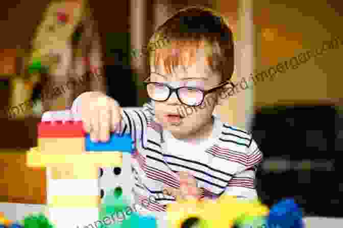 A Young Child With Autism Playing With A Therapist Using Toys. Parent Training For Disruptive Behavior: The RUBI Autism Network Clinician Manual (Programs That Work)