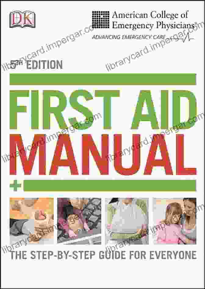 Acep First Aid Manual 5th Edition Cover ACEP First Aid Manual 5th Edition: The Step By Step Guide For Everyone