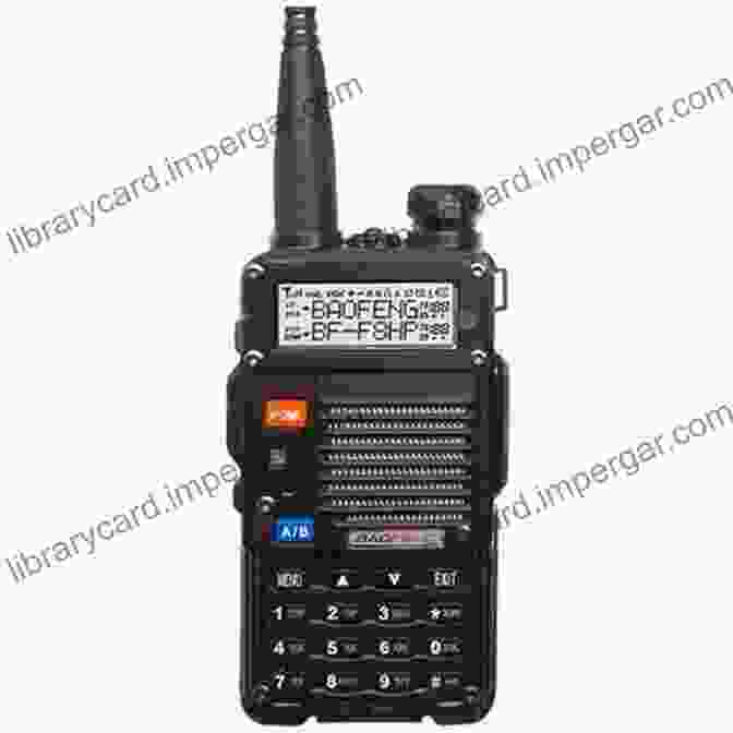 Advanced Baofeng BF F8HP Two Way Radio Advanced Baofeng BF F8HP Allan Hall