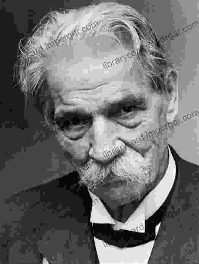 Albert Schweitzer, A Revered Philosopher, Theologian, And Humanitarian Reverence For Life: The Words Of Albert Schweitzer