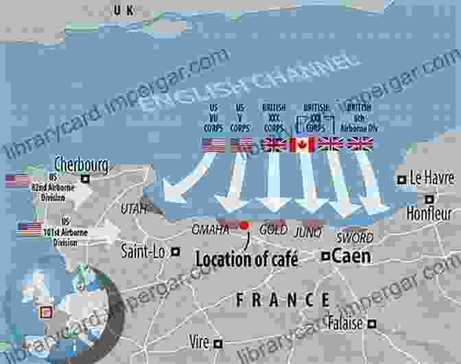 Allied Troops Landing On The Beaches Of Normandy On D Day Amphibious Warfare: Battle On The Beaches (Casemate Short History)