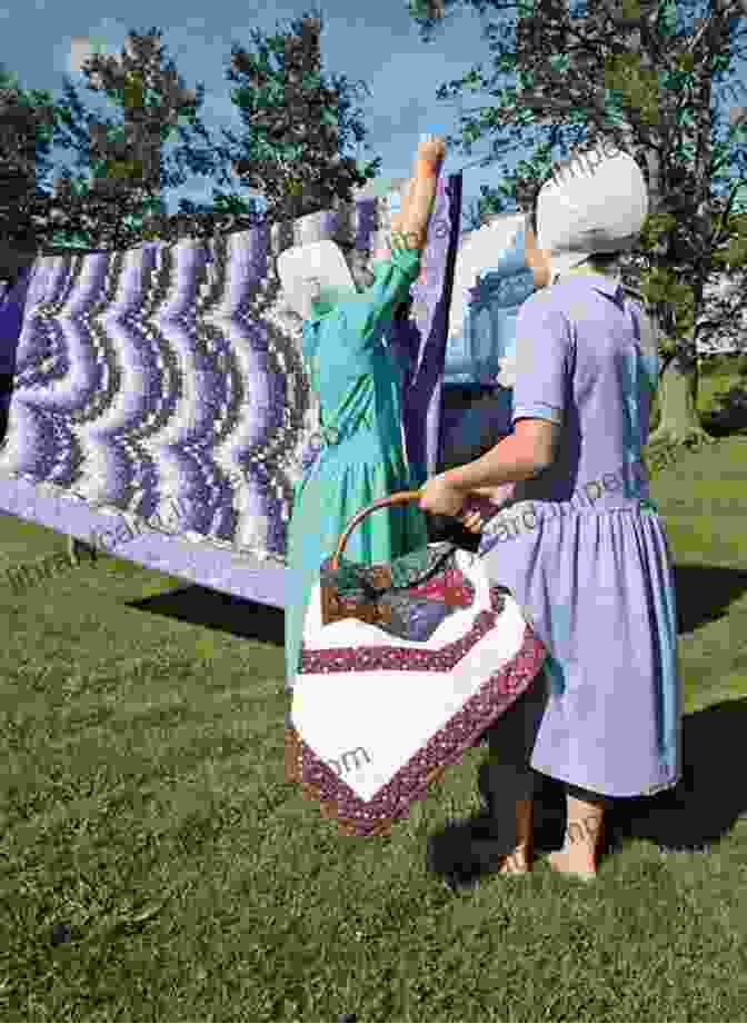 Amish Quilt My Life As An Amish Wife (Plain Living)