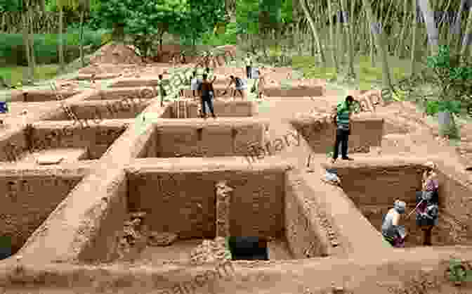 Archaeological Excavations Reveal The Remnants Of A Forgotten Civilization In The Shadow Of Green Man: My Journey From Poverty And Hunger To Food Security And Hope