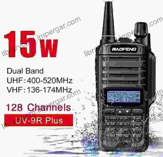 Baofeng UV 9R Handheld Ham Radio Transceiver Getting Started With The Baofeng UV 9R