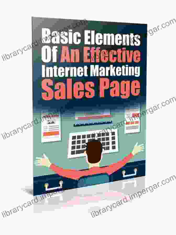 Basic Elements Of An Effective Internet Marketing Sales Page Book Cover Basik Elements Of An Effective Internet Marketing Sales Page