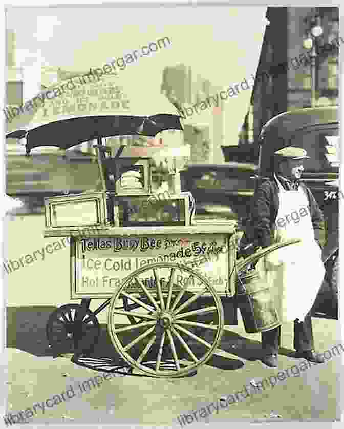 Black And White Photograph Of A Street Vendor In New York City NEW YORK BLACK AND WHITE: Inspirational Quotes AGAINST RACISM Promoting FREEDOM JUSTICE AND EQUALITY Through The Imagery Of SNOW