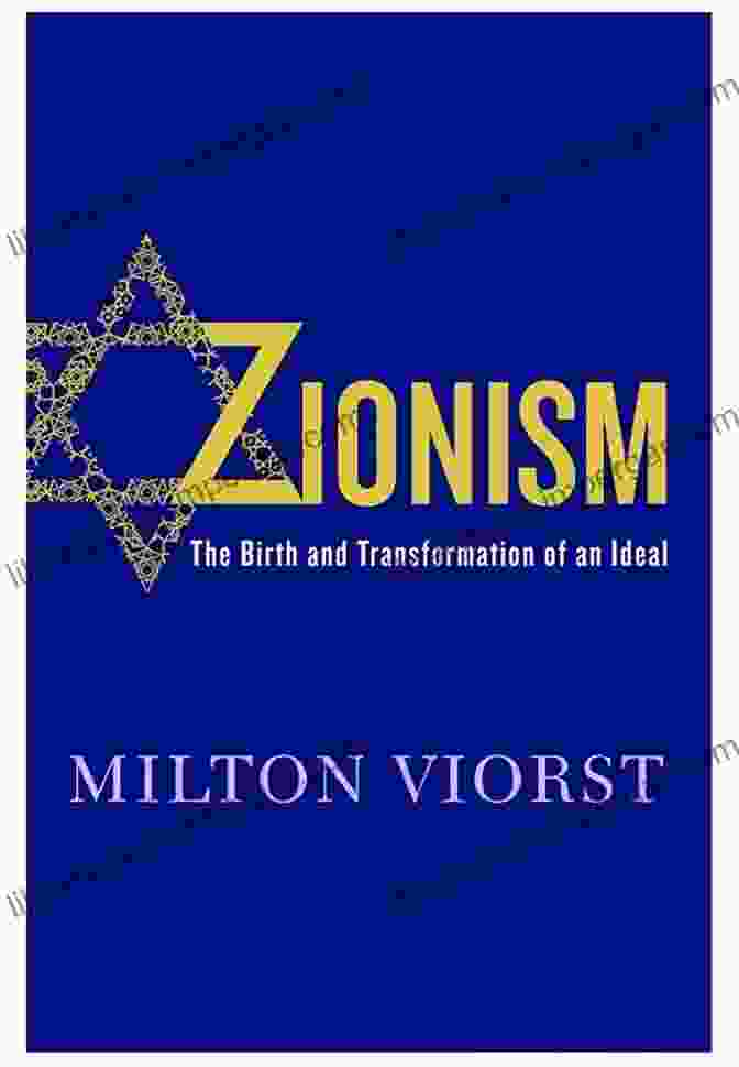 Book Cover Of Zionism: The Concise History By Alex Ryvchin Zionism: The Concise History Alex Ryvchin