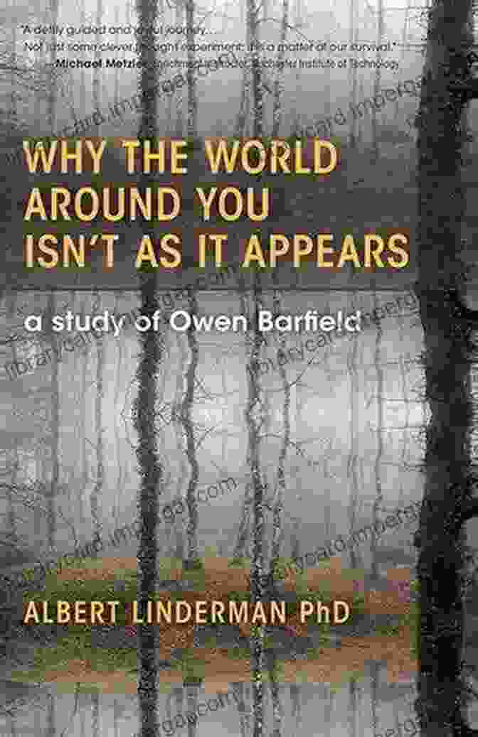 Book Cover: Why The World Around You Isn't As It Appears Why The World Around You Isn T As It Appears