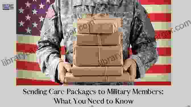 Book Creating Care Packages For Deployed Soldiers