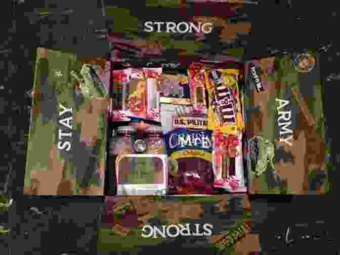 Chocolate Creating Care Packages For Deployed Soldiers