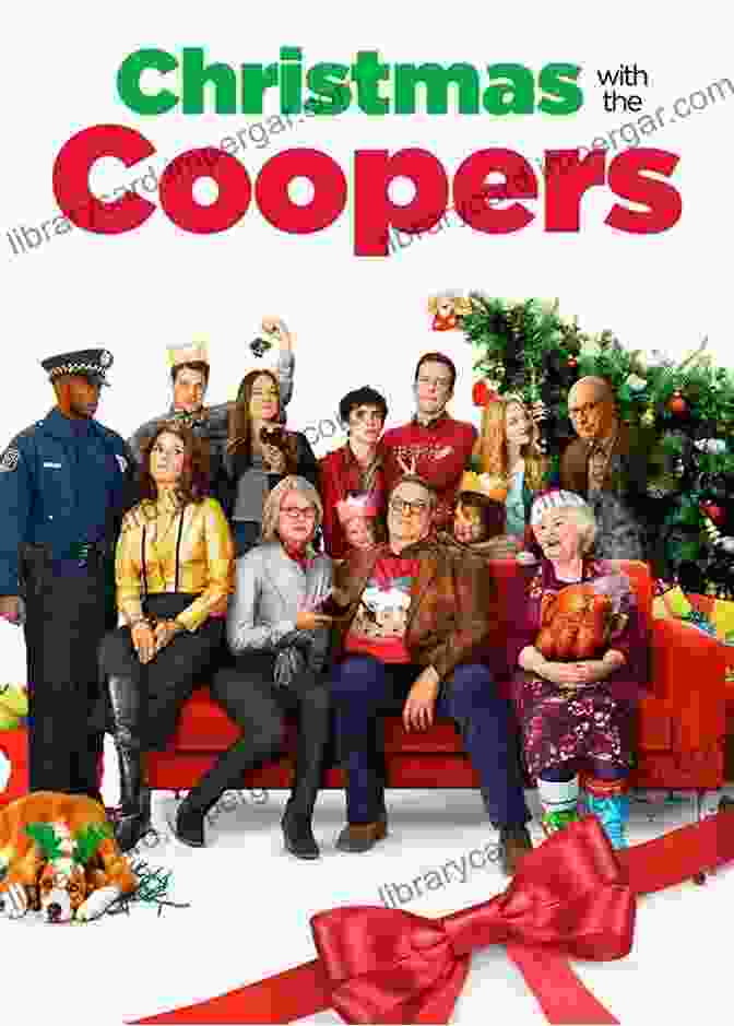 Christmas With The Coopers Movie Poster I Ll Be Home For Christmas Movies: The Deck The Hallmark Podcast S Guide To Your Holiday TV Obsession