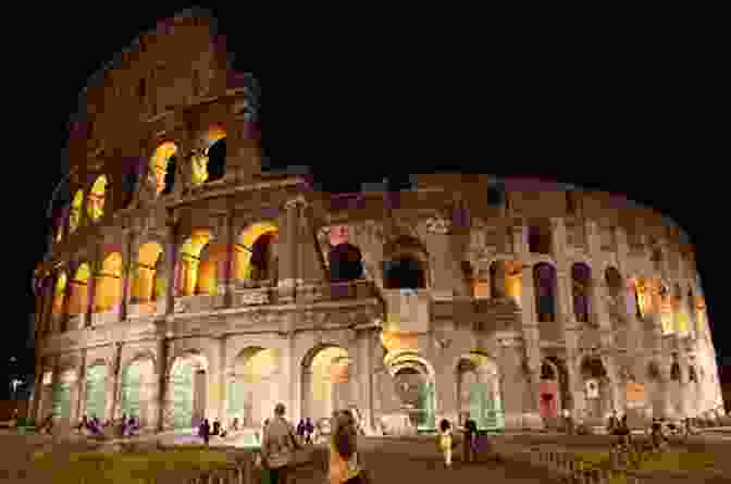 Colosseum, Rome ROME A Photographic Tour: 122 Amazing Photos (Photographic Tours 1)