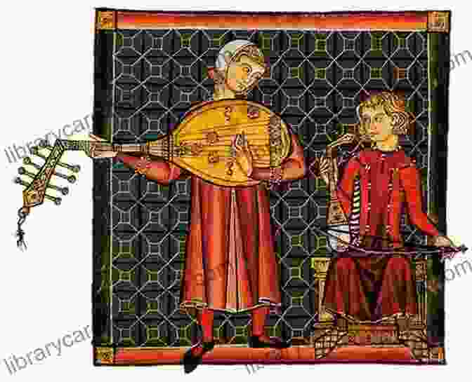 Depiction Of Troubadours Performing The Wandering Heretics Of Languedoc (Cambridge Studies In Medieval Life And Thought: Fourth 73)