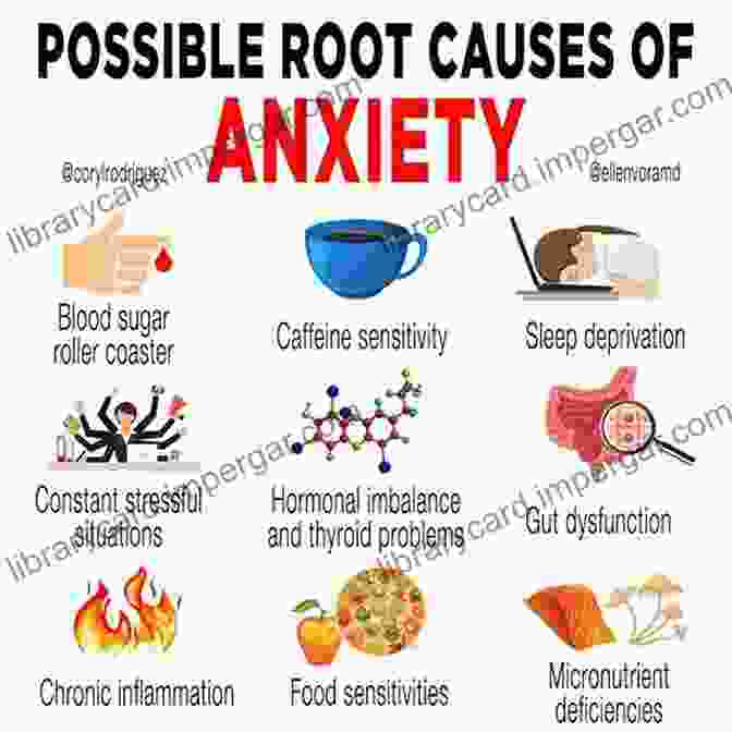 Diagram Illustrating The Root Causes Of Anxiety Why Am I So Anxious?: Powerful Tools For Recognizing Anxiety And Restoring Your Peace