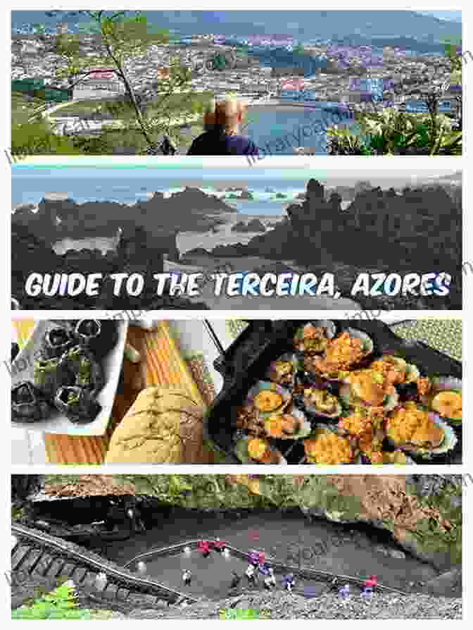 Discover The Breathtaking Natural Beauty Of Terceira Island, From Lush Landscapes To Rugged Coastlines Terceira The Lilac Island: A History And Guide To Terceira Island Of The Azores Archipelago