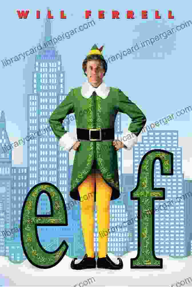 Elf Movie Poster I Ll Be Home For Christmas Movies: The Deck The Hallmark Podcast S Guide To Your Holiday TV Obsession