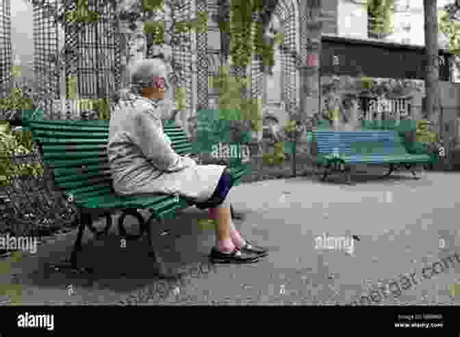 Emily, A Middle Aged Woman, Sitting On A Park Bench, Looking Lost And Heartbroken Mommy S Princesses: Gabriella Zaria Amanda Prowse