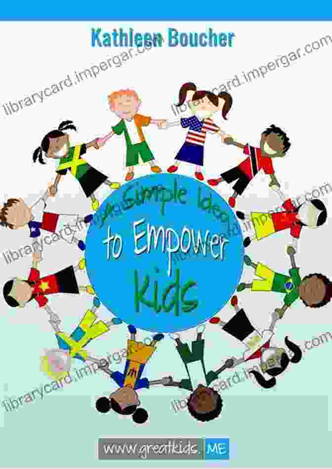 Empower Our Kids Book Cover Empower Our Kids Robin Tefft