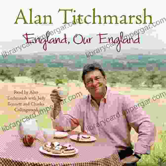 England Our England Book Cover By Alan Titchmarsh England Our England Alan Titchmarsh