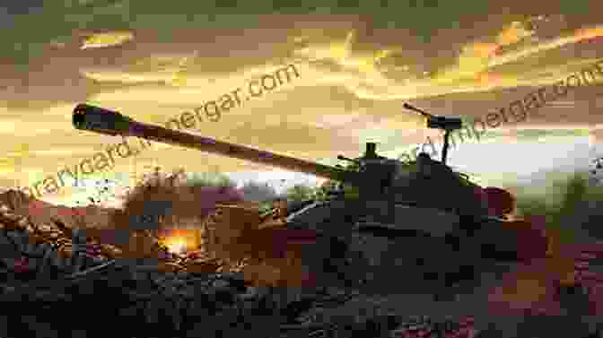 Epic Tank Battle During World War II Armoured Warfare: A Military Political And Global History