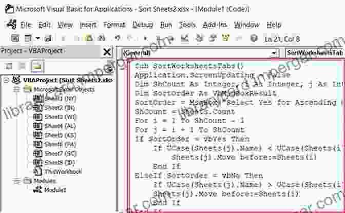 Example Of VBA Sorting Power Up Using Excel VBA Sorts And Searches: Advanced Techniques For Lightning Fast Sorts And Searches