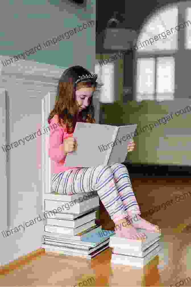 Girl Reading A Book About Her Role Model Raising A Girl With ADHD: A Practical Guide To Help Girls Harness Their Unique Strengths And Abilities