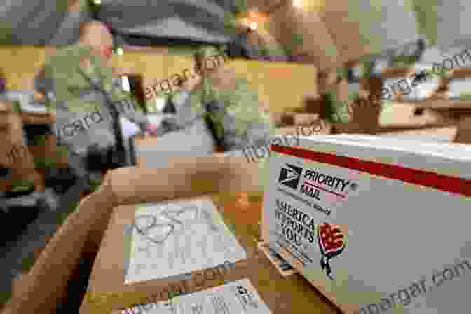 Headphones Creating Care Packages For Deployed Soldiers