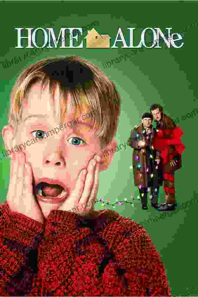 Home Alone Movie Poster I Ll Be Home For Christmas Movies: The Deck The Hallmark Podcast S Guide To Your Holiday TV Obsession