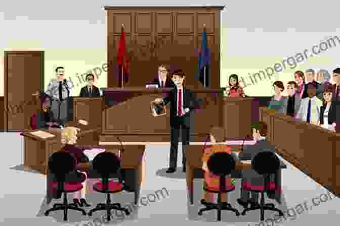 Image Depicting A Puritan Judge Presiding Over A Court Hearing The ABCs Of Crime And Punishment In Puritan New England