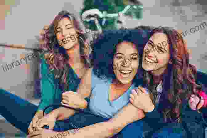 Image Of A Group Of Friends Laughing Beat Depression Fast: 10 Steps To A Happier You Using Positive Psychology