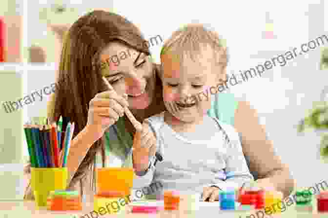 Image Of A Parent And Child Painting Together How To Organize Art And Craft Supplies: Tips For Hobbyists Parents Professionals And Teachers